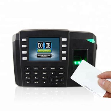 Máy chấm công Ronald-Jack TFT600