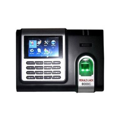 Máy chấm công Ronald-Jack 8000C