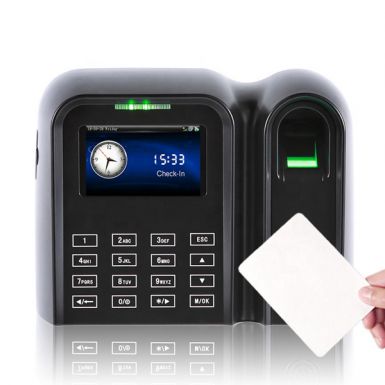 Máy chấm công Ronald-Jack 6868