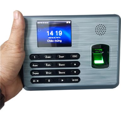 Máy chấm công Ronald-Jack TX628 [NEW 2020]