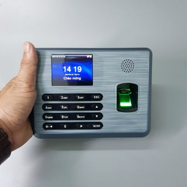 Máy chấm công Ronald-Jack TX628 [NEW 2020]