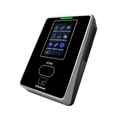 Máy chấm công gương mặt Ronald-Jack VF380