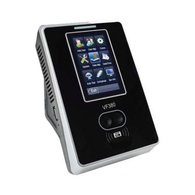 Máy chấm công gương mặt Ronald-Jack VF380