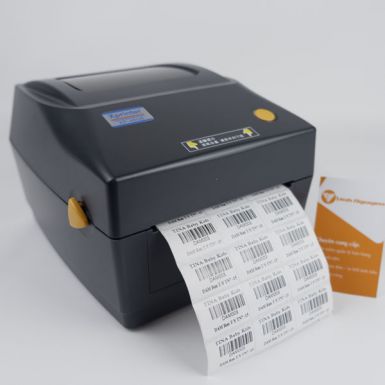 Máy in mã vạch Xprinter XP-460B