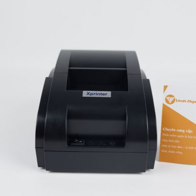 Máy in hóa đơn Xprinter XP-58iih