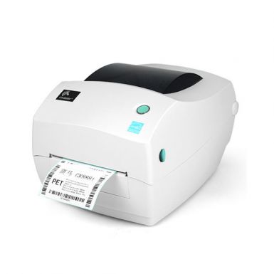 Máy in mã vạch ZEBRA GC420