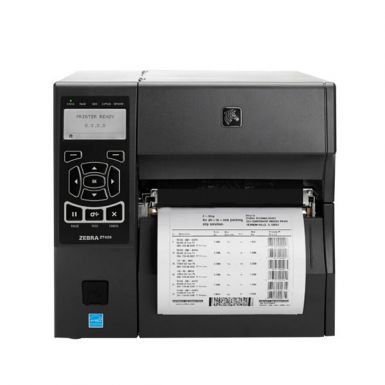 Máy in mã vạch công nghiệp Zebra ZT420 (300DPI)