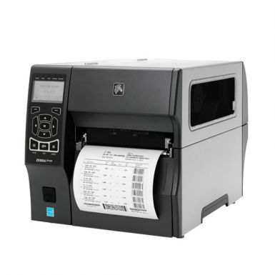 Máy in mã vạch công nghiệp Zebra ZT420 (203DPI)