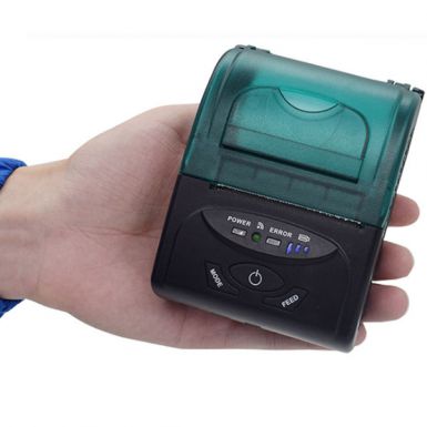 Máy in hóa đơn không dây POS 5807DD