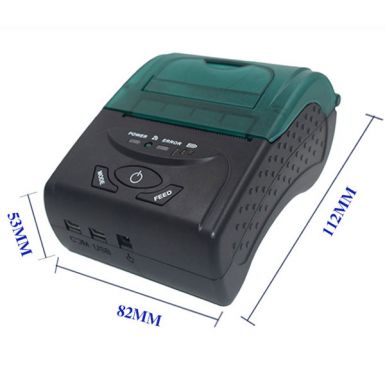 Máy in hóa đơn không dây POS 5807DD