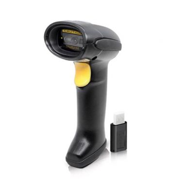 Máy quét mã vạch không dây Syble 2D 6208RB