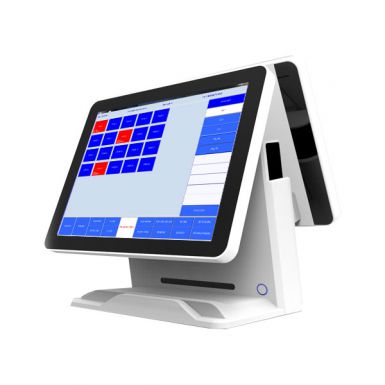 Máy bán hàng GPOS QT-66 2 Màn Hình[J1900/4gb/64gb]