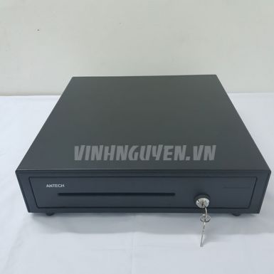 Ngăn kéo đựng tiền 5 năng Antech C410
