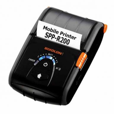Máy in hóa đơn Bluetooth Bixolon SPP-R200