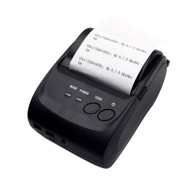 Máy in hóa đơn không dây POS 5802DD