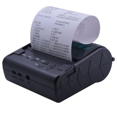 Máy in hóa đơn không dây POS 8003DD
