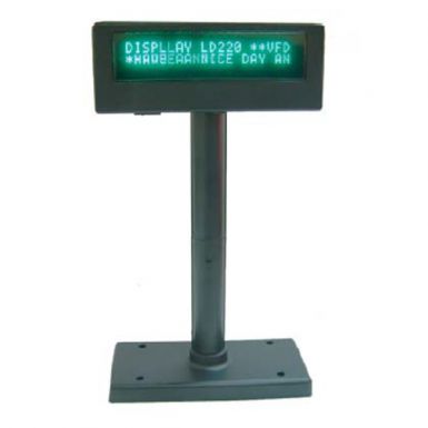 Màn hình hiển thị giá Code Soft VFD 800