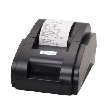 Máy in hóa đơn Xprinter XP-T58k