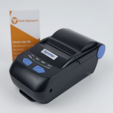 Máy in hóa đơn Bluetooth Xprinter XP-P300