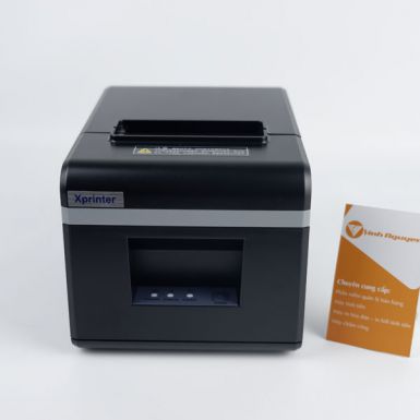 Máy in hóa đơn Wifi Xprinter XP-N160ii Wifi