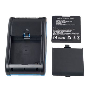 Máy in bill và mã vạch không dây Xprinter XP-P500