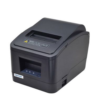 Máy in hóa đơn Xprinter XP-V320N [2 Cổng]