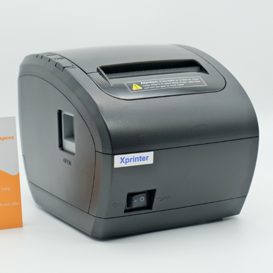 Máy in hóa đơn XP V200U [USB + LAN New 2022]