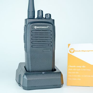 Máy bộ đàm Motorola CP 9900 Plus [New 2022]