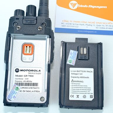 Máy bộ đàm Motorola CP 7900