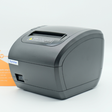 Máy in hóa đơn XP V200U [USB + LAN New 2022]
