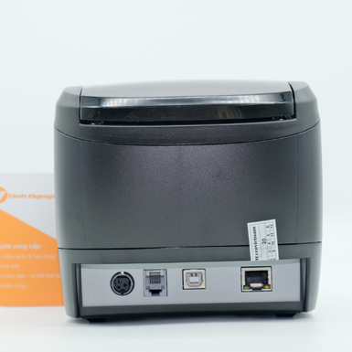 Máy in hóa đơn XP V200U [USB + LAN New 2022]