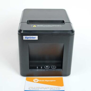 Máy in hoá đơn Xprinter XP-T80U