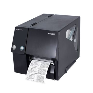 MÁY IN MÃ VẠCH CÔNG NGHIỆP GODEX ZX430+