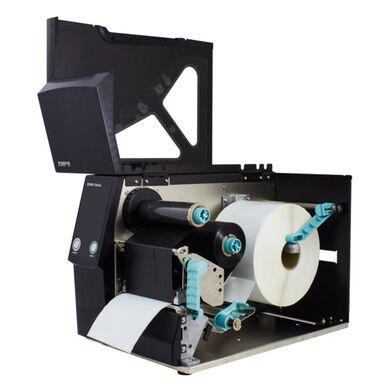 MÁY IN MÃ VẠCH CÔNG NGHIỆP GODEX ZX430+