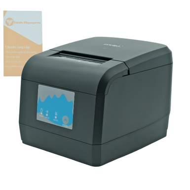 Máy in hóa đơn Zywell ZY908 (Wifi,usb)