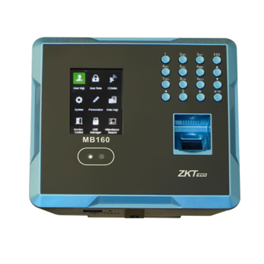 Máy chấm công khuôn mặt Zkteco MB160