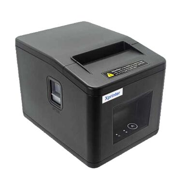 Máy in hoá đơn Xprinter XP-Q805K USB + LAN