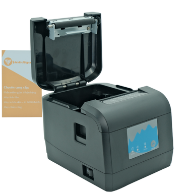 Máy in hóa đơn Zywell ZY908 (Wifi,usb)