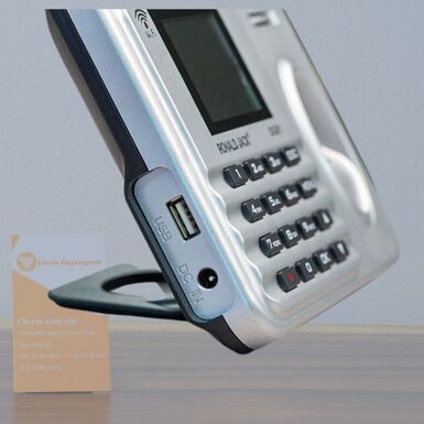 Máy chấm công Ronald-Jack DG01 [Wifi giá rẻ]