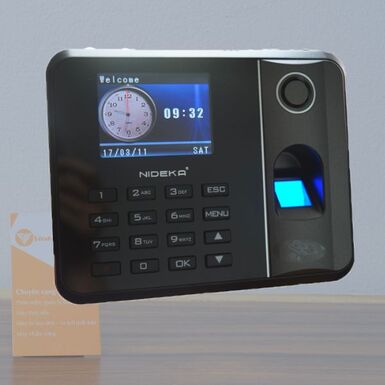 Máy chấm công Ronald-Jack TM2800