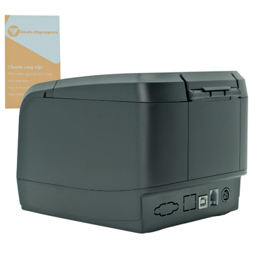 Máy in hóa đơn Zywell ZY908 (Wifi,usb)