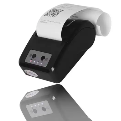 Máy in hóa đơn bluetooth cầm tay Zywell ZM03