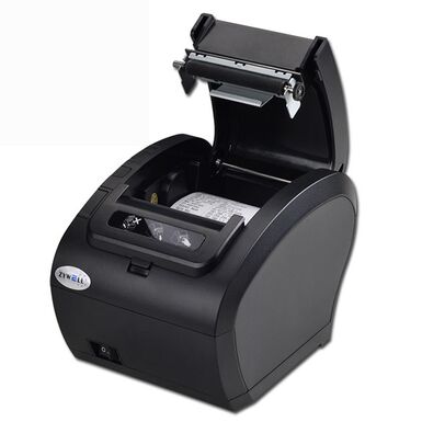 Máy In Hoá Đơn Zywell ZY-302 USB