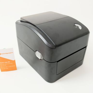 Máy In Mã Vạch Xprinter XP-420B USB + LAN