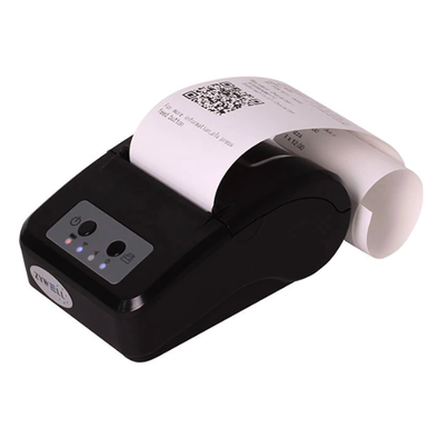 Máy in hóa đơn bluetooth cầm tay Zywell ZM03