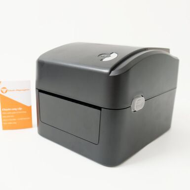 Máy In Mã Vạch Xprinter XP-420B USB + LAN