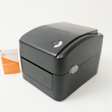 Máy In Mã Vạch Xprinter XP-420B USB + LAN
