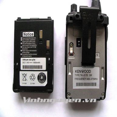 Máy Bộ Đàm Kenwood TH 3170