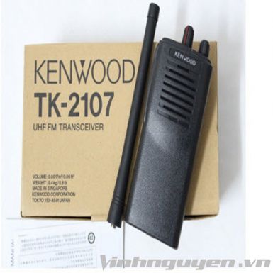 Máy Bộ Đàm Kenwood TK 2107