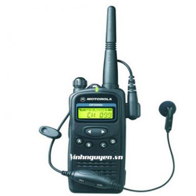 Máy bộ đàm Motorola GP - 2000S